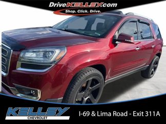 Used 2017 GMC Acadia Limited SLT image 1