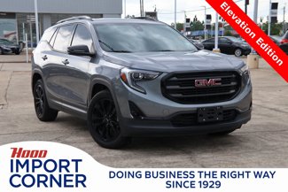 Used 2020 GMC Terrain SLT w/ Preferred Package image 1