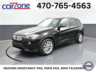 Used 2017 BMW X3 sDrive28i image 1