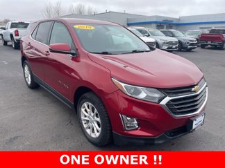 Used 2019 Chevrolet Equinox LT image 1