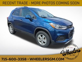 Used 2020 Chevrolet Trax LT w/ LT Convenience Package image 1