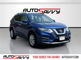 Used 2017 Nissan Rogue SV w/ SV Premium Package image 1
