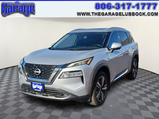 Used 2022 Nissan Rogue SL w/ SL Premium Package image 1