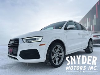 Used 2016 Audi Q3 2.0T Prestige w/ Prestige Package image 1