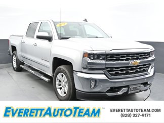 Used 2018 Chevrolet Silverado 1500 LTZ w/ LTZ Plus Package image 1