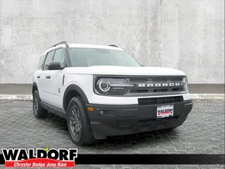 Used 2023 Ford Bronco Sport Big Bend w/ Convenience Package image 1