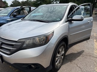Used 2012 Honda CR-V EX-L image 1