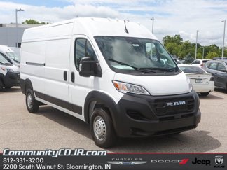 New 2025 RAM ProMaster 2500 w/ Upfitter's Prep Package image 1