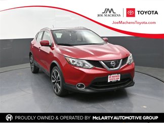 Used 2018 Nissan Rogue Sport SL w/ SL Premium Package image 1