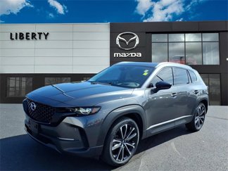 Certified 2023 MAZDA CX-50 AWD 2.5 S w/ Cargo Package image 1