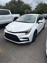 Used 2023 Toyota Corolla SE image 1