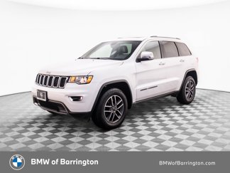 Used 2019 Jeep Grand Cherokee Limited video 1