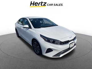 Used 2024 Kia Forte LXS image 1