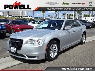 Certified 2023 Chrysler 300 Touring image 1