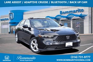 Certified 2024 Honda Accord LX image 1