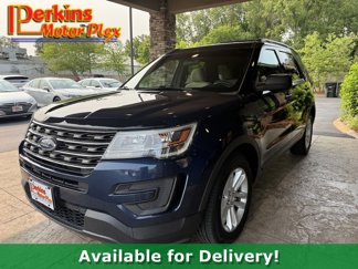 Used 2017 Ford Explorer FWD image 1