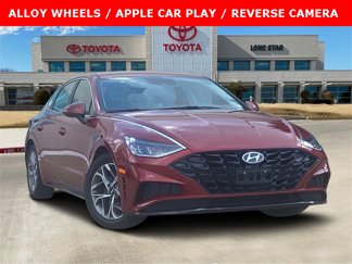 Used 2023 Hyundai Sonata SEL image 1