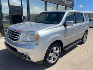 Used 2012 Honda Pilot EX-L image 1