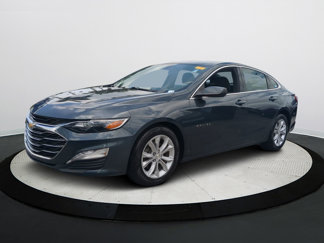 Used 2019 Chevrolet Malibu LT image 1