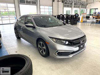 Used 2019 Honda Civic LX image 1