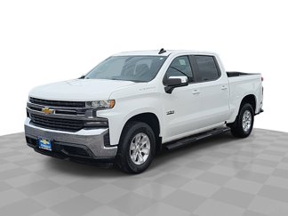 Used 2019 Chevrolet Silverado 1500 LT w/ Texas Edition image 1
