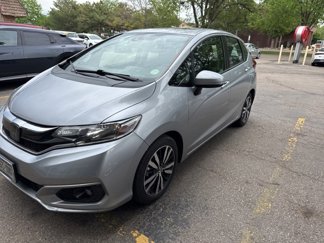 Used 2019 Honda Fit EX image 1