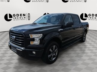 Used 2016 Ford F150 XLT w/ Equipment Group 302A Luxury image 1