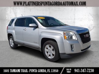 Used 2013 GMC Terrain SLE image 1