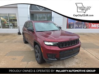 Certified 2024 Jeep Grand Cherokee L Laredo image 1