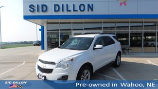 Used 2014 Chevrolet Equinox LT w/ Driver Convenience Package image 1