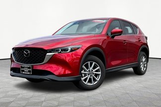 Certified 2022 MAZDA CX-5 AWD 2.5 S image 1