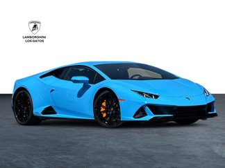 Used 2022 Lamborghini Huracan EVO image 1