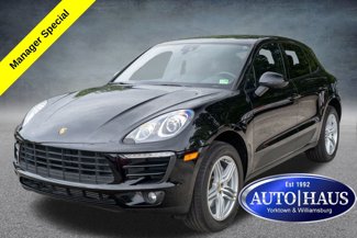 Used 2017 Porsche Macan image 1