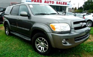 Used 2007 Toyota Sequoia SR5 image 1