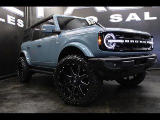 Used 2023 Ford Bronco Outer Banks image 1