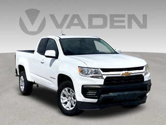 Used 2022 Chevrolet Colorado LT w/ Fleet Safety Package image 1