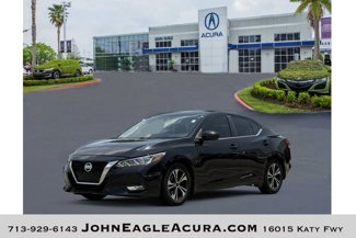 Used 2021 Nissan Sentra SV image 1