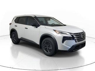 New 2025 Nissan Rogue S image 1