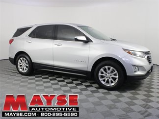 Used 2020 Chevrolet Equinox LT image 1
