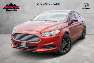 Used 2014 Ford Fusion S video 1
