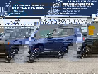 Used 2016 Jeep Renegade Trailhawk image 1