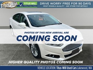 Used 2013 Ford Fusion SE image 1