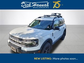Used 2021 Ford Bronco Sport Big Bend image 1