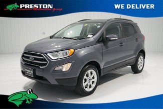 Used 2022 Ford EcoSport SE image 1