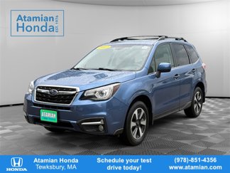 Used 2017 Subaru Forester 2.5i Limited image 1