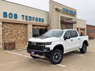 New 2025 Chevrolet Silverado 1500 ZR2 w/ Technology Package image 1