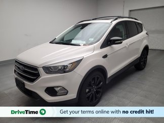 Used 2017 Ford Escape Titanium image 1
