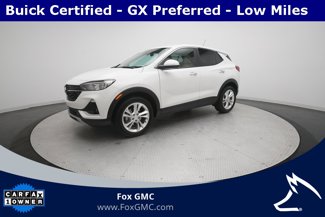 Certified 2023 Buick Encore GX Preferred image 1