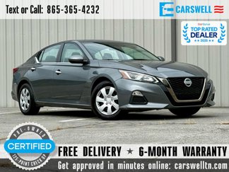 Used 2020 Nissan Altima 2.5 S image 1