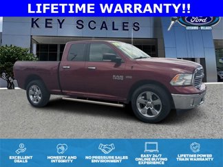 Used 2017 RAM 1500 Big Horn image 1